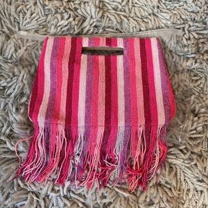 Island to east side brand new beaded bag- never used!